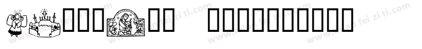 JFドットK14 2004字体转换